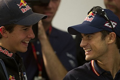 Ufficiale: Marquez-Pedrosa coppia HRC fino al 2014