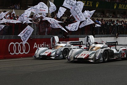 La 24 Ore di Le Mans 2013 si correrà il 15 e 16 giugno
