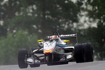 Brands Hatch, Qualifica 2: Regalia in pole