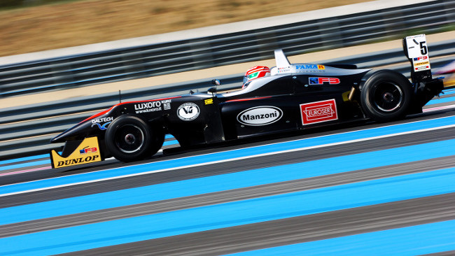 Paul Ricard, Qualifica 1: Schirò beffa Raimondo