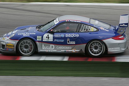 Red Bull Ring, Libere 1: Postiglione fa subito il largo
