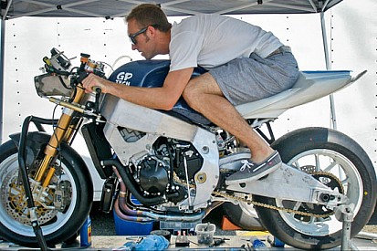 Wild card CRT per la GPTech ad Indianapolis