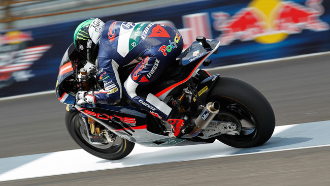 Indianapolis, Libere 3: ancora Espargaro