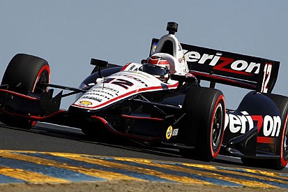 Will Power piazza la pole position a Sonoma