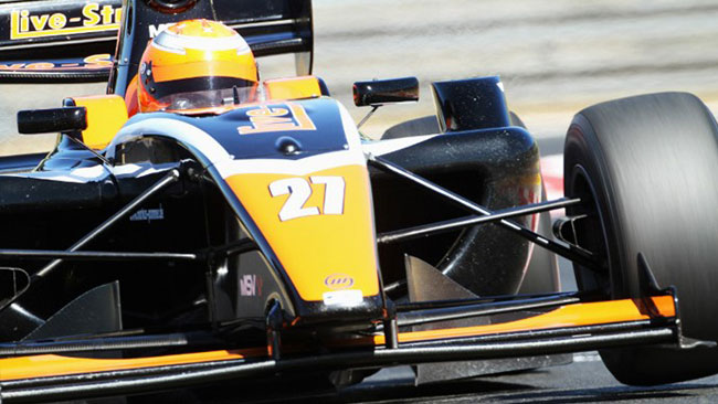 Markus Pommer conquista la pole per gara 2