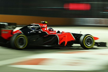 Il padre di Chilton ha comprato il 49% della Marussia