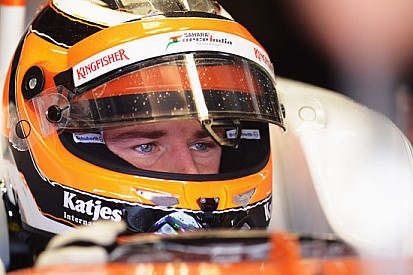 Hulkenberg non è certo di rimanere alla Force India