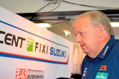Jack Valentine lascia la Crescent Suzuki a fine 2012