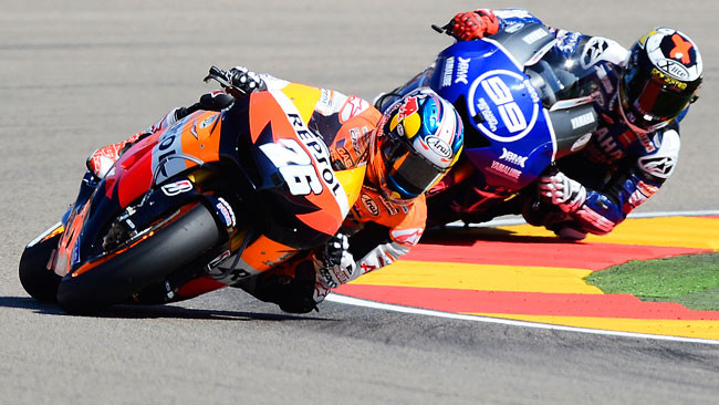 Pedrosa avrà in Stoner un rivale o un alleato?