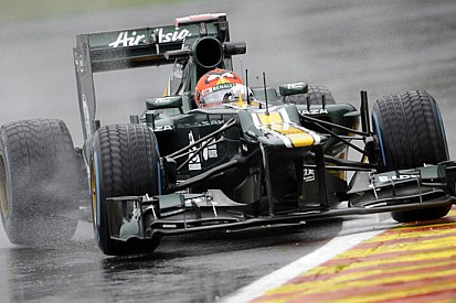 Kovalainen pronto a lasciare la Caterham a fine anno