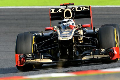 La Lotus boccia il Super DRS anche a Suzuka