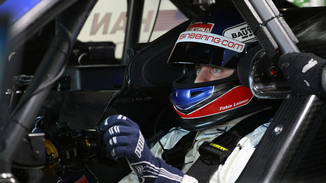 Ottimi riscontri per Martin e Leimer nel test con la BMW