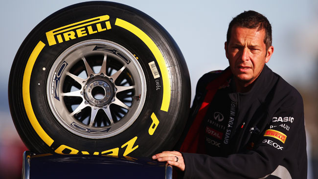 Pirelli annuncia le mescole per gli ultimi tre Gp