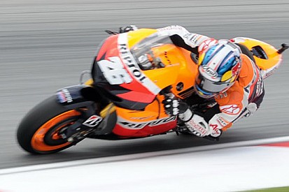 Pedrosa va a caccia del poker a casa di Stoner