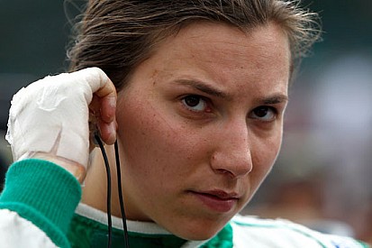 Simona De Silvestro passa alla KV nel 2013