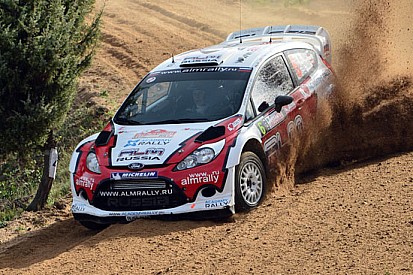 Novikov passa alle gomme DMACK in Spagna