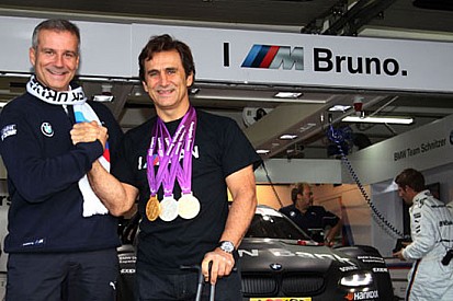 Alex Zanardi proverà la BMW M3 DTM al Nurburgring