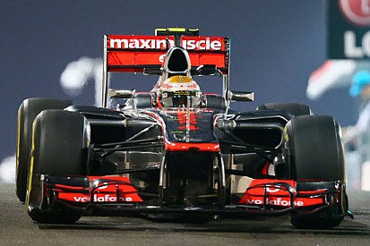 Hamilton vede Vettel favorito per la pole position
