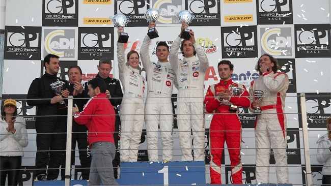 La ROAL Motorsport vince la GT3 alla 6 Ore di Roma