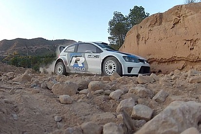 Test in Messico con Ogier per la Volkswagen