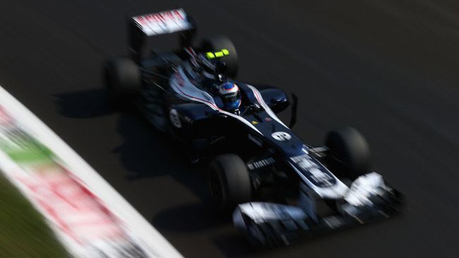 Ufficiale: Bottas e Maldonado piloti Williams per il 2013