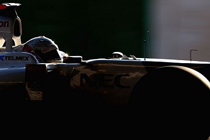 La Sauber C32 debutta a Jerez il 5 febbraio