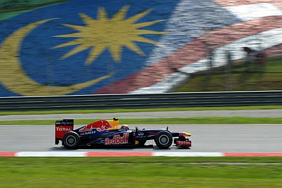Una nuova pista ed un parco tematico in Malesia?