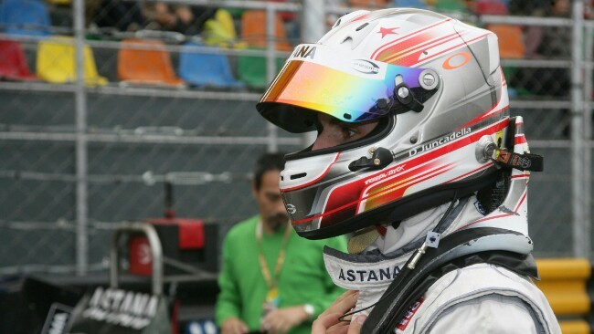 Daniel Juncadella proverà la Mercedes a Valencia