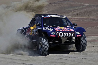 Dakar, 4° Tappa: Al-Attiyah si conferma il più veloce