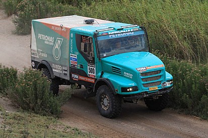 Dakar, 5° Tappa: vince Stacey, de Rooy torna leader