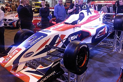 Ecco la Formula 4 di Jonathan Palmer