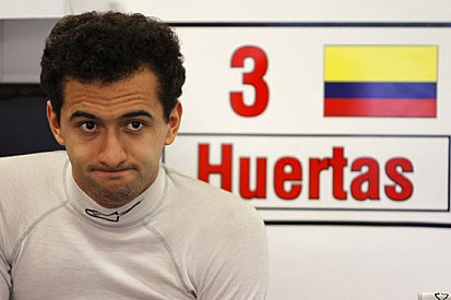 Carlos Huertas passa alla Carlin