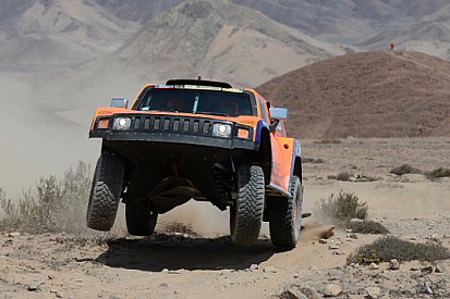 Dakar, 13° Tappa: Ancora un successo per Gordon
