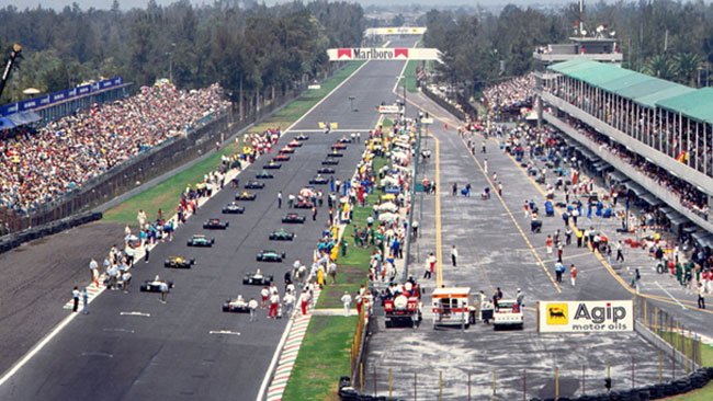 Il Messico punta a ritrovare la Formula 1 nel 2014