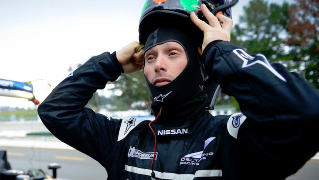 Una Ferrari della Ram Racing per Gunnar Jeannette