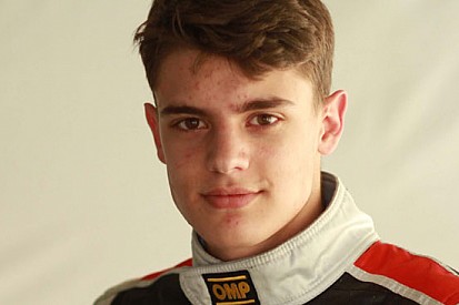 Dario Capitanio ha firmato per la BVM Racing