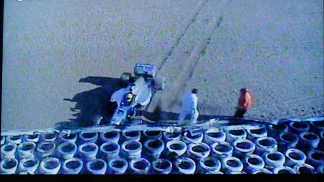Jerez, Day 2, Ore 11: Hamilton ha sbattuto!