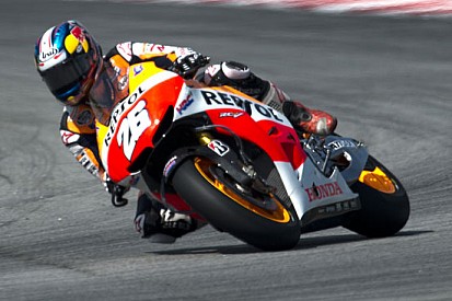 Sepang, Day 5: Pedrosa record, Vale vicino a Lorenzo
