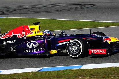 Jerez, Day 3, Ore 16: Vettel risale al terzo posto