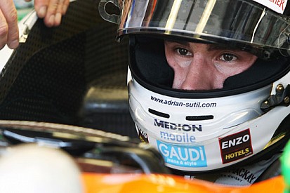 Sutil si sente ancora in corsa per la Force India