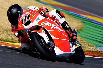 Valencia, Day 1: Terol guida la tripletta spagnola