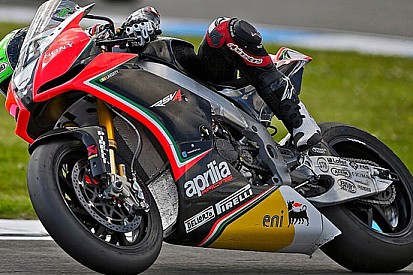 Phillip Island, Day 1: Laverty e l'Aprilia al top