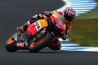 Stoner torna sulla Honda in Australia e Giappone?