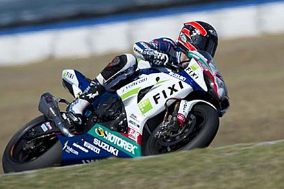 Phillip Island, Day 3: Camier si conferma al top