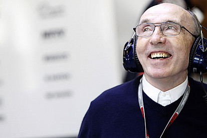 Frank Williams crede in un altro salto di qualità