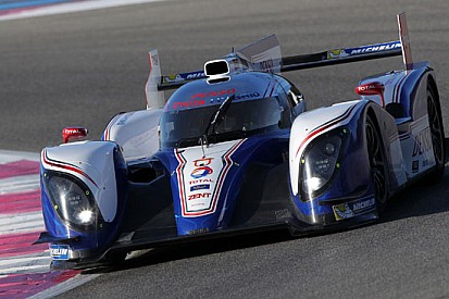 Primi giri per la Toyota TS030 Hybrid 2013