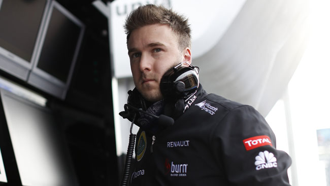 Raikkonen ko, sulla Lotus oggi sale Valsecchi