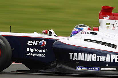 La ISR porta Sam Bird ai test del Paul Ricard
