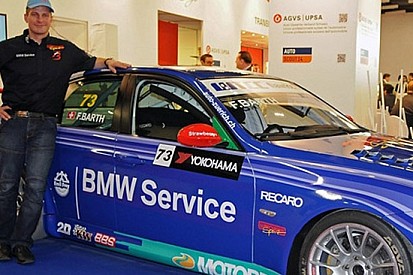 Fredy Barth passa sulla BMW della Wiechers Sport