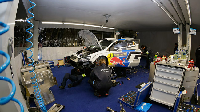 Volkswagen crea un secondo team per Mikkelsen